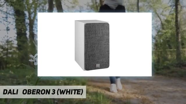 DALI Oberon 3 (White) AZ Review смотреть онлайн