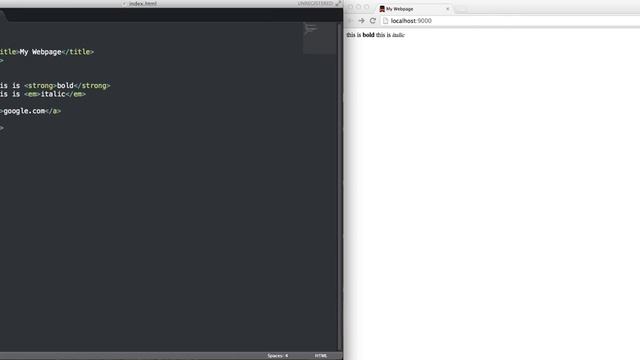Web Development Tutorial for Beginners (#1) - How to build webpages with HTML, CSS, Javascript смотреть онлайн