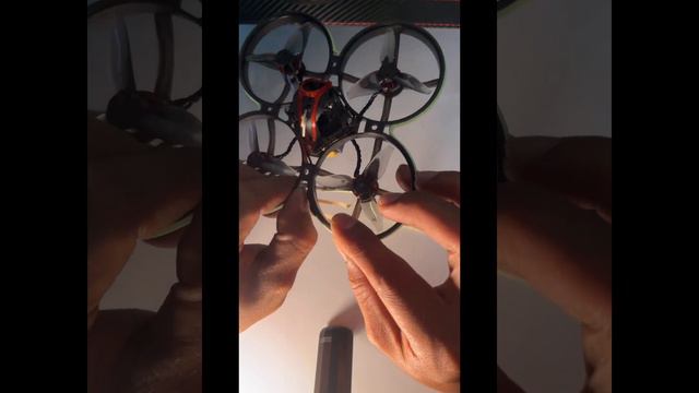 Jom Pasang LED Kt Happymodel Mobula 8
