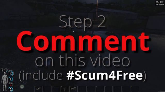 Scum Steam Key Giveaway (Winner - Maya icydragonbreath) смотреть онлайн