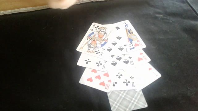 ГАДАНИЕ НА КРЕСТОВОГО КОРОЛЯ.ЕГО МЫСЛИ О ВАС 8 МАРТА. смотреть онлайн