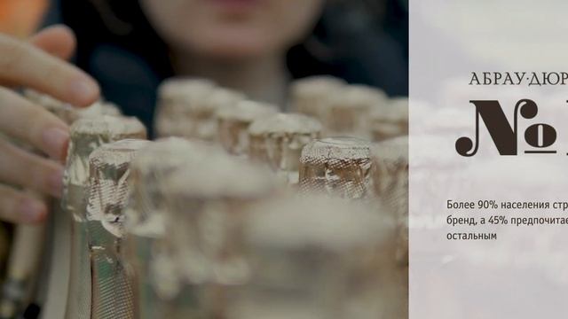 О компании Абрау-Дюрсо. Официальное видео смотреть онлайн