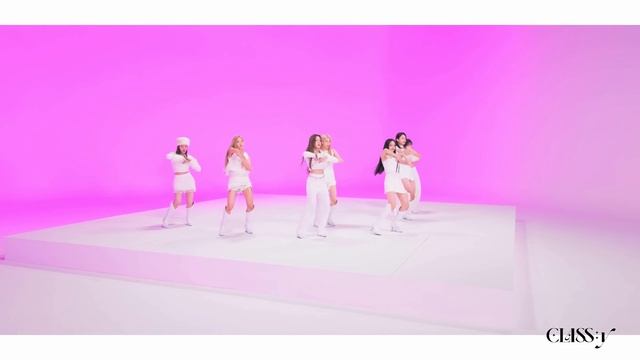 CLASS:y(클라씨) "Tick Tick Boom" Dance Practice Video (Night Ver.) смотреть онлайн