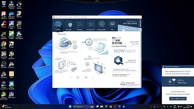 O melhor Anti-Malware e Antivirus se livre dos Vírus que roubam senhas смотреть онлайн