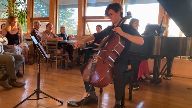 Drei Fantasiestücke Op. 73 (Robert Schumann) смотреть онлайн