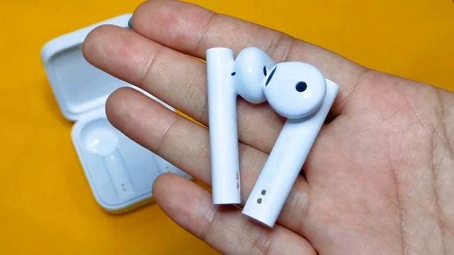 Mi True Wireless Earphones 2 Basics | Unboxing & First Impressions смотреть онлайн