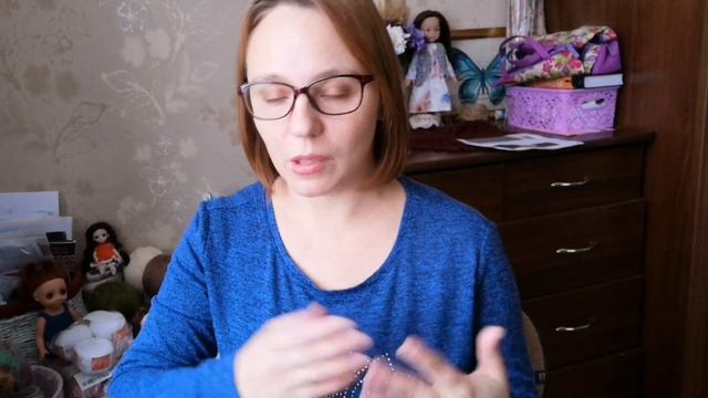 Пятничный влог декабря #1/ Что связала, процессы, заказ ткани для пэчворка смотреть онлайн