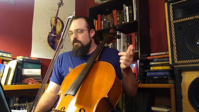 Minuet In C |  Cello Practice With Me | Suzuki Cello School Volume 1