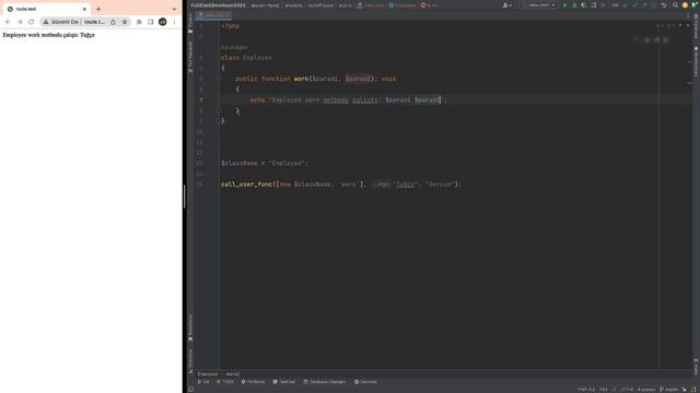 Temel PHP Dersleri: 20 - Call User Func & Call User Func Array Kullanımı- Ders 129 смотреть онлайн