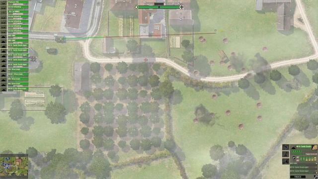 [Let's Play] Panthers in the Fog #R&R смотреть онлайн