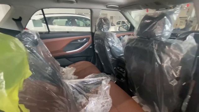 Hyundai Alcazar Review | Great Features and Safety | смотреть онлайн