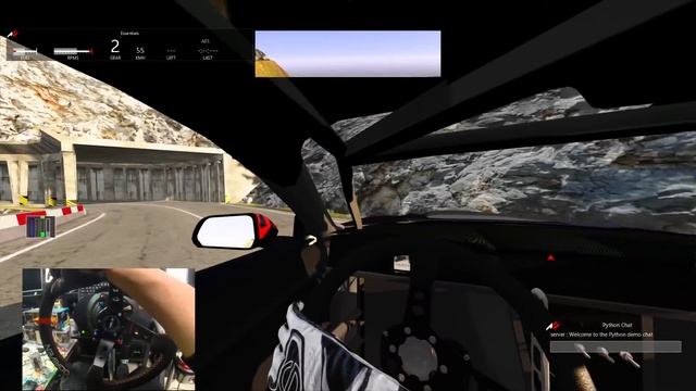 Assetto Corsa GoPro MODS - RTR Mustang - Formula Drift Car Pack VS Touge ! (REALHEADMOTION) смотреть онлайн