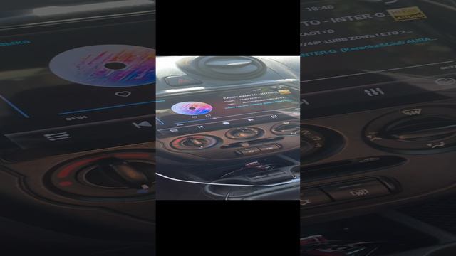 Андроид магнитола