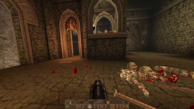 Quake: Arcane Dimensions |Part 8| The Underearth смотреть онлайн