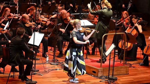 Philip Glass: Violin Concerto No. 1 (1987) смотреть онлайн