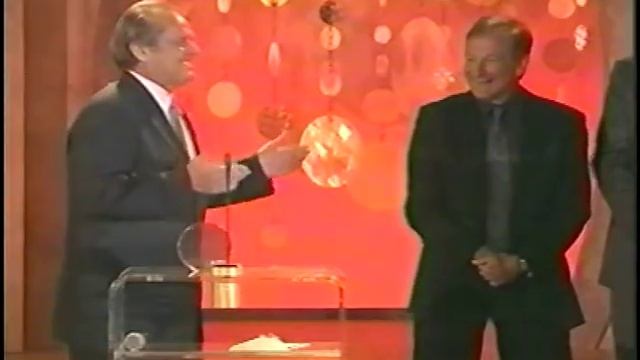 Daniel Day Lewis, Jack Nicholson (Robin Williams) Accepting Critics' Choice Award смотреть онлайн