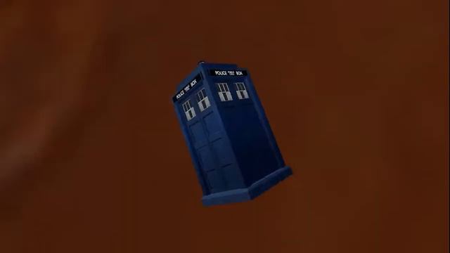TARDIS MOD