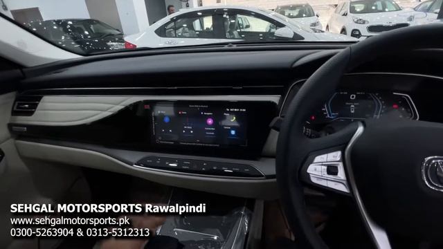 Changan Oshan X7 Future Sense 2022 Model Detailed | Expert Review смотреть онлайн