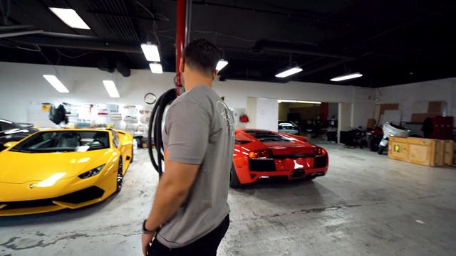 LOUDEST EXOTIC CARS IN THE WORLD? *COVER YOUR EARS* смотреть онлайн