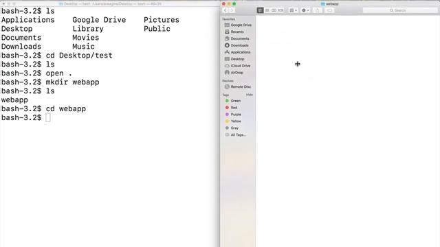 [Language skills Python] Optional Terminal Commands - Developer Environment [Tutorial] смотреть онлайн