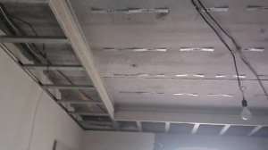 Монтаж потолка ГКЛ(из гипсокартон) своими руками