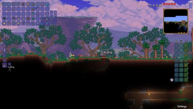 Terraria Live Stream 2 смотреть онлайн