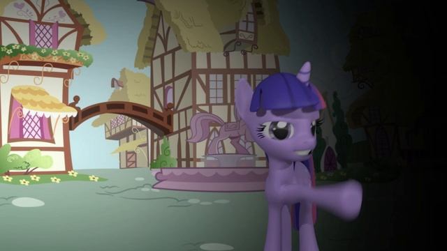 Twilight Sparkle's Greeting | 3D Blender Animation | Civilization 6 Remake смотреть онлайн