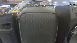 LG XBOOM RN9 VS JBL PARTYBOX 710 | THE BEST BASS TEST