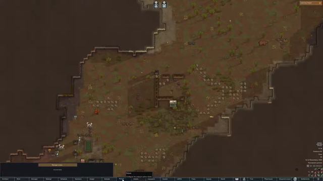Rimworld - Season 1 - Episode 1. mod look and initial talk through. смотреть онлайн