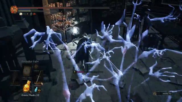 Dark Souls 3 - Paladin Playthrough - Ep 18 - The Invasion Archives смотреть онлайн