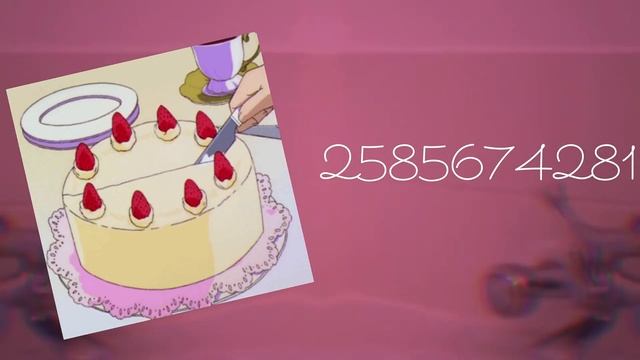 ଽ aesthetic roblox decal id's // anime edition +* смотреть онлайн