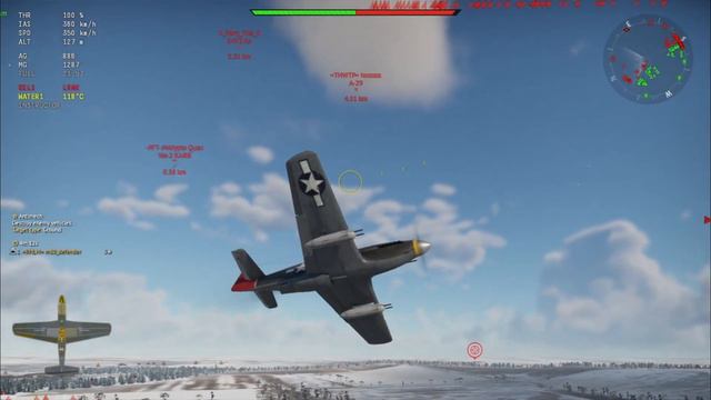 war thunder - when you forget to pull up смотреть онлайн
