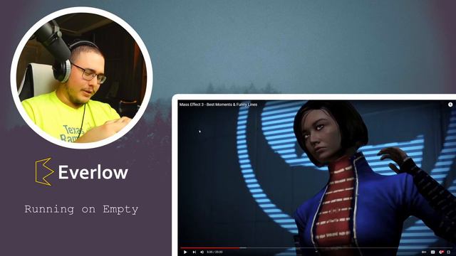 REACTION | (Part 1) Darth Specter - Mass Effect 3: Best Moments & Funny Lines смотреть онлайн