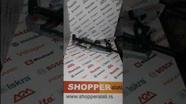 BOSCH PTC 470 Mašina za sečenje pločica смотреть онлайн