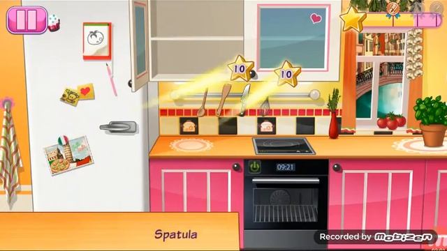 SARA COOKING CLASS VACATION - Cooking Games for Kids смотреть онлайн