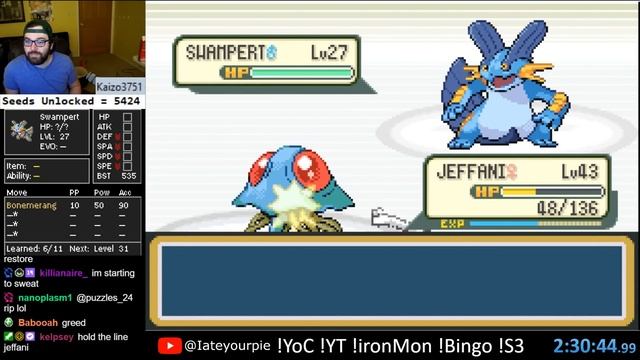 The impossible challenge that is Kaizo Ironmon смотреть онлайн