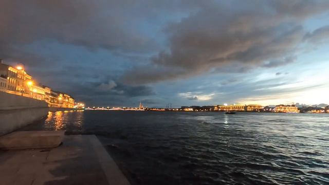 Санкт-Петербург, набережная Кутузова смотреть онлайн