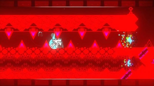 kataTARTARUS (Impossible Level) (RTX: ON) - 4K, 60fps (35K SPECIAL) - Geometry Dash