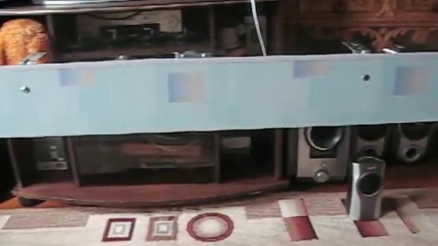 Электро гардина своими руками . Electric curtain with your own hands . смотреть онлайн