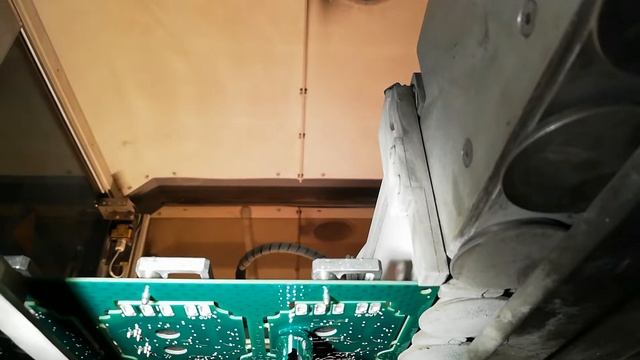 селективная пайка на машине. Selective soldering смотреть онлайн