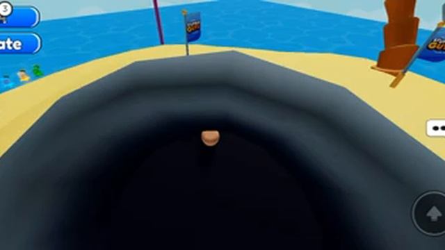 Derek no stumble guys no ROBLOX ( stumble guys super slide) смотреть онлайн