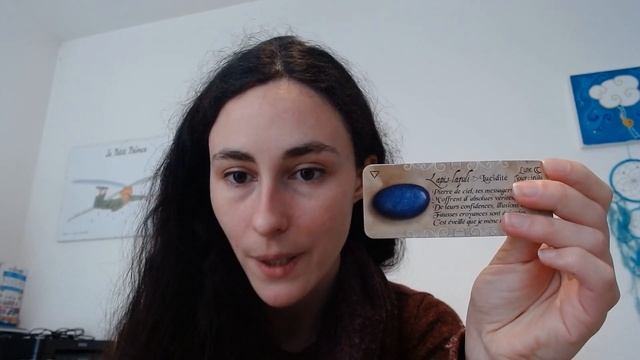 Sélection de 5 oracles #monameen15oracles @Sabrina Passion des oracles et @miss florence смотреть онлайн