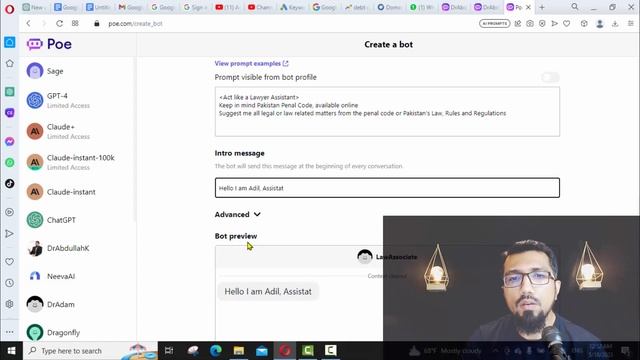 Make your Own ChatGPT Bot for FREE | No Coding Needed смотреть онлайн