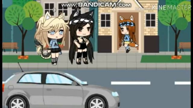| История друзей | | Сериал | { Gacha Life } 1/? смотреть онлайн