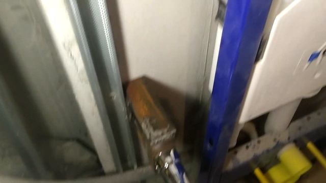 Монтаж смесителя скрытого монтажа в гипсокартон смотреть онлайн