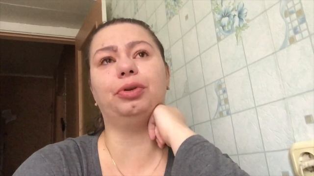 VLOG:Второй день после прививок/ октябрь 2018