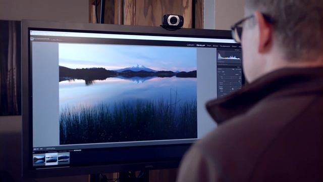 Through My Lens: 50 Seconds On Developing An Image смотреть онлайн