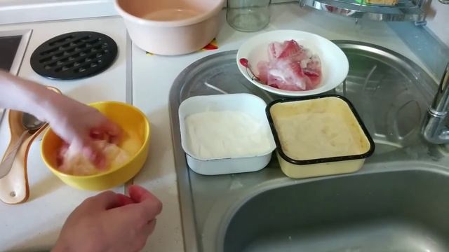 рыбное филе в панировке смотреть онлайн