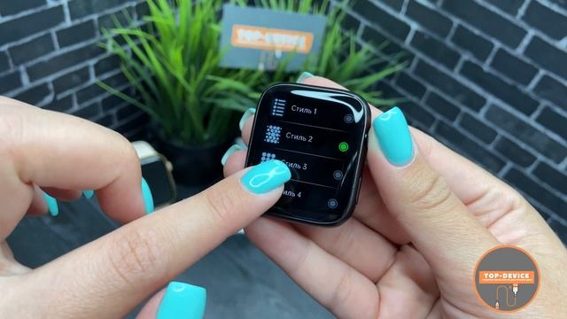 ЛУЧШАЯ КОПИЯ APPLE WATCH 7 - DT NO.1 смотреть онлайн