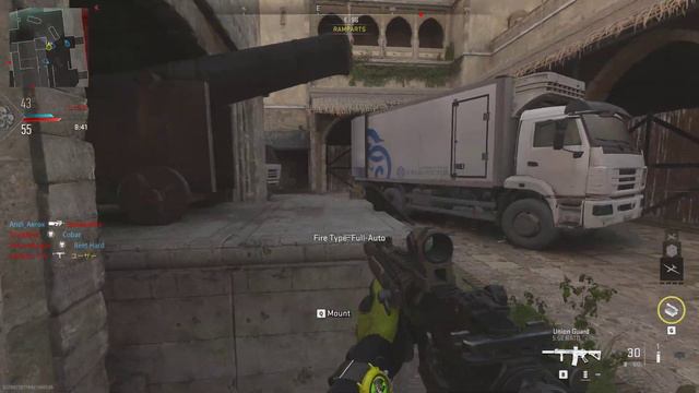 Call of Duty Modern Warfare 2 - Team Deathmatch Gameplay Multiplayer (Ray Tracing) смотреть онлайн